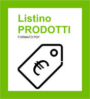 Listino PRODOTTI  FORMATO PDF