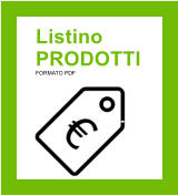 Listino PRODOTTI  FORMATO PDF